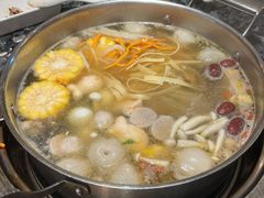 -一席地·本地鸡窝·杭帮鸡火锅(萧山银隆百货店)