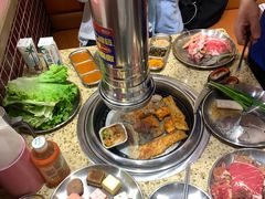-姜胖胖无限自助烤肉(罗湖宝能店)