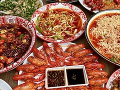 -李叔叔虾蟹大排档(青羊店)