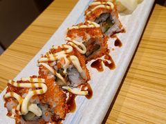 加州卷-花和海鲜自助(梅江店)