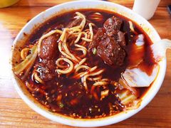 牛肉面-蒋六十八梯眼镜面(渝中店)