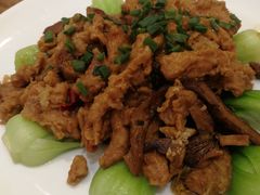 豆腐蒸酥肉-博望坡酒楼(漕溪路店)