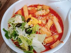 经典辣白菜炒年糕-泰熙家(侨城坊QPlex店)