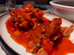 松鼠桂鱼-三玛璐酒楼(汉口路店)