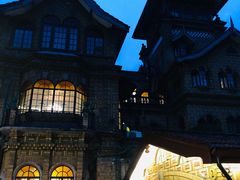 -马勒别墅·中餐厅