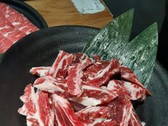 -九田家黑牛烤肉料理(新光汇店)