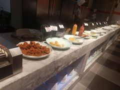 自助取餐区-火锅岛潮牌自助餐厅(天津天佑城店)