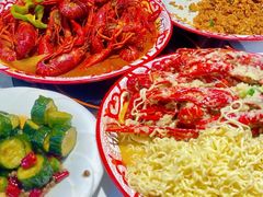 -红胖胖龙虾王·本地菜