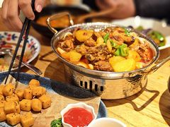 -疆里疆外·和田烤肉·清真