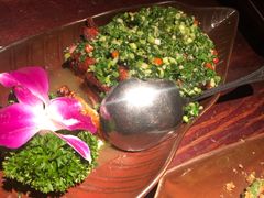 大理风味葱椒鸡-花马天堂云南餐厅 Lost Heaven(高邮路店)