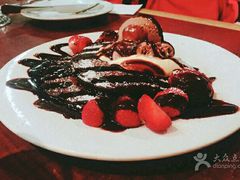 -Pancakes on the rocks(Darling Harbour)