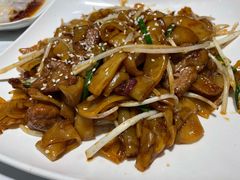 干炒牛河-多多旺港式茶餐厅(新区店)