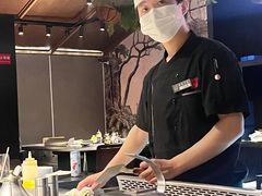 -水木锦堂·自助铁板烧(世贸天阶店)