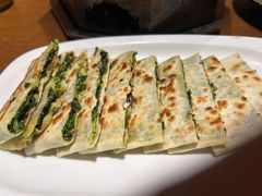 地皮菜饼-蔡家酒楼(一德街店)