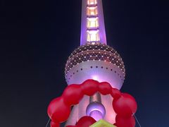 -东方明珠广播电视塔