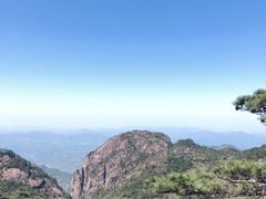 -黄山风景区