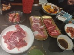 -東盛炭烤自助料理(浦东文峰广场店)