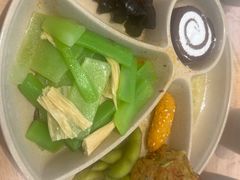 -素满香·全民食养自助(长宁龙之梦店)