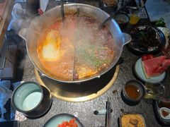 -湊湊火锅·茶憩(新中关购物中心店)