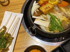 -水林间·寿喜烧自助(仙林金鹰店)