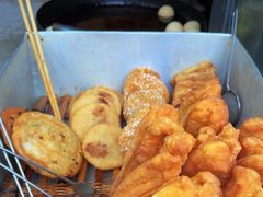 -李刚油条