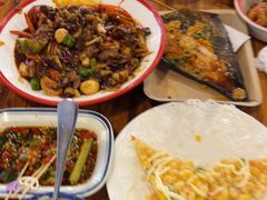 -冶建镜子·老南昌大排档·江西虾王(总店)