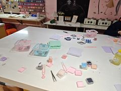 -幸福里DIY蛋糕烘焙·团建·拼豆豆(普陀店)