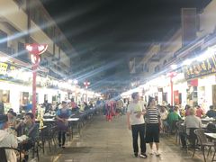 -敦煌夜市