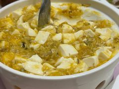 清炒蟹粉-金时代顺风大酒店(静安大融城店)