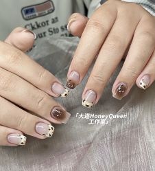 点击看大图 -M·X Nail日式美甲美睫