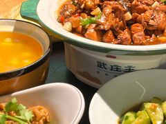 -武庄主特色炒鸡(周恩来纪念馆店)