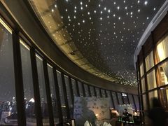 -广州花园酒店-凌璇阁360度高空海鲜自助餐CAROUSEL