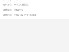 -PRADA普拉达(国金中心店)