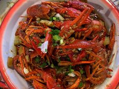 -冶建镜子·老南昌大排档·江西虾王(总店)