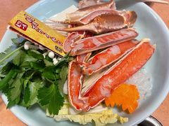 蟹肉火锅-蟹道乐(道顿堀本店)