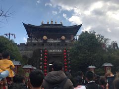 -天龙八部武侠城