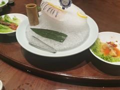 -东海怡品海鲜豆捞(舟宿夜江店)
