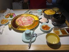 -猪啊牛呀羊啊铜盘烤肉(正大广场店)