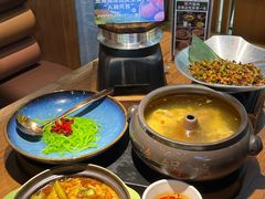 -云海肴·汽锅鸡·云南菜(天津国金汇店)