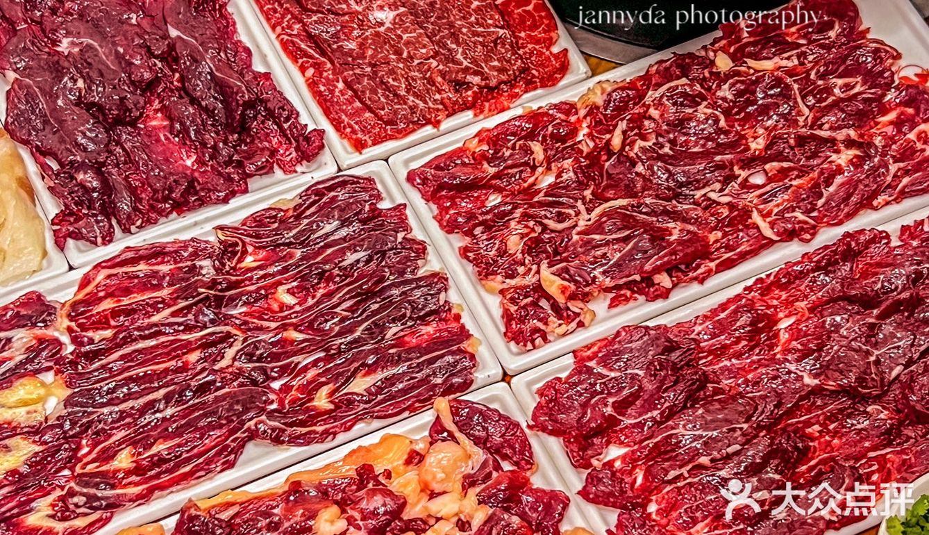 ⛩️潮州官塘牛肉火锅🐂潮州牌坊街美食第❶站
