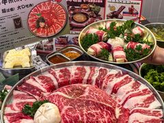 -哈哈碳都·牛肋条无限自助烤肉(宝龙店)