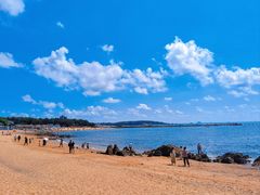 -青岛第二海水浴场