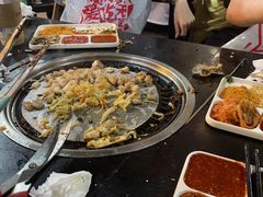 -牛味道炭火烤肉(湖前总店)