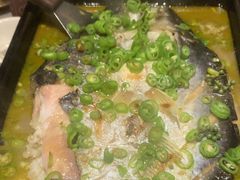 -简普菜烤鱼(苏宁生活广场店)