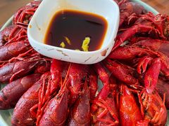 冰镇龙虾-马头巷·食景园(苏州总店)