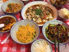 -荆九爷爆炒桥头三嫩(浙大店)