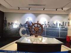 -上海交通大学董浩云航运博物馆