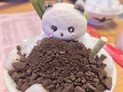 熊猫椰子冰-冒椒火辣(太古里店)