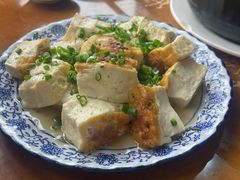 客家豆腐-万兴菜馆(龙华店)