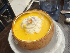 -丘吉尔餐厅(澳门伦敦人店)